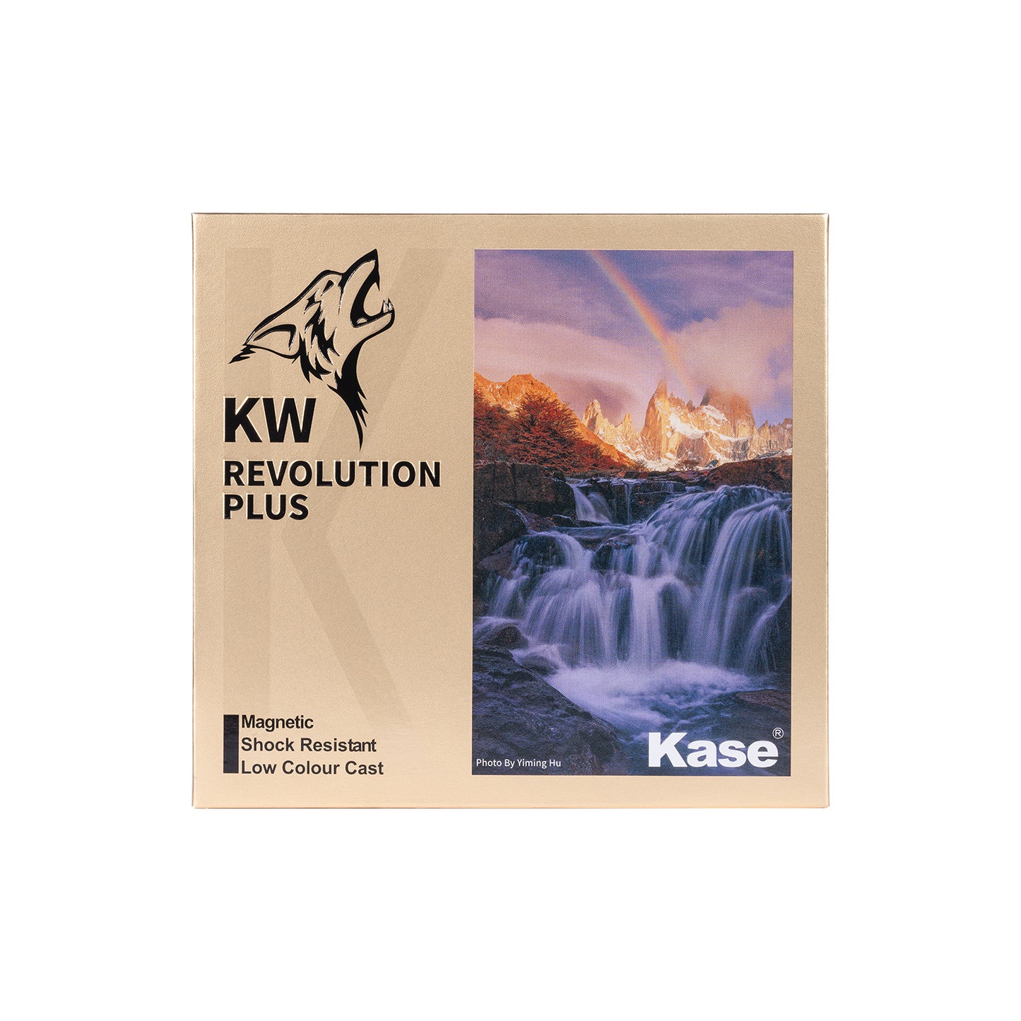 Kase KW Revolution Plus Master Kit  49mm