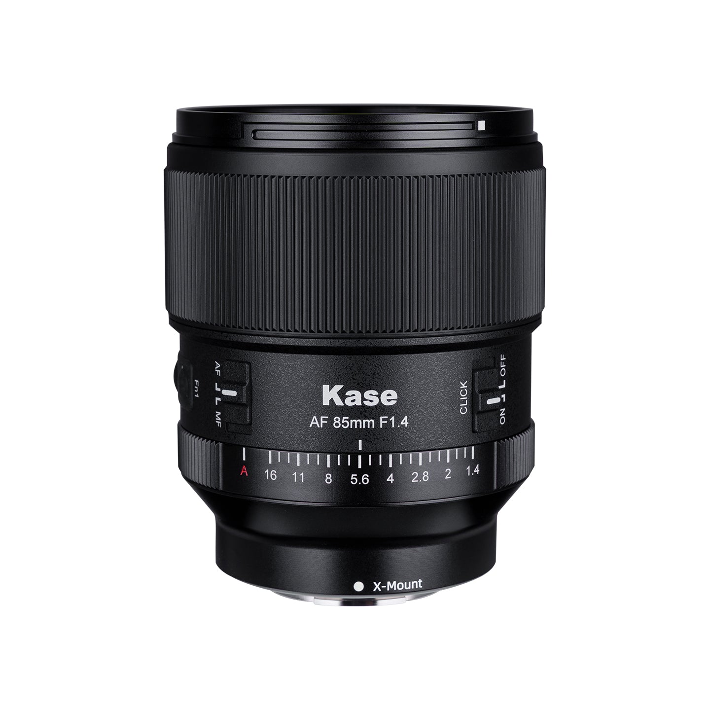 Kase 85mm F1.4 Autofocus Lens For Fuji X Mount