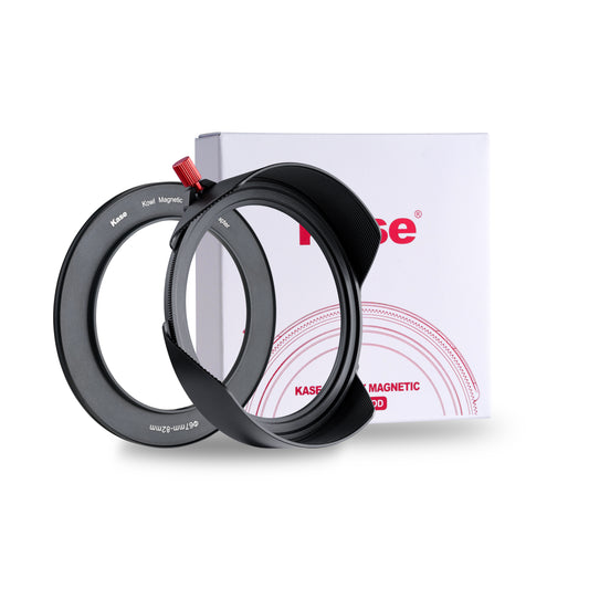 Kase Kowl Magnetic Lens Hood 67-82mm (Hood 82mm+hood adapter 67-82mm)