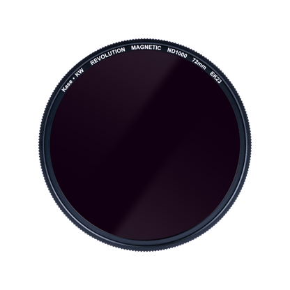 Kase KW Revolution Plus MEGA Kit  72mm