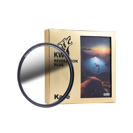 77mm KW Revolution Plus R-GND 0.9