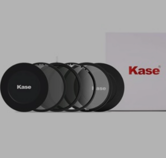 Kase Anit- Rotation locking Magnetic Adapter Ring for Variable ND Filter 82mm