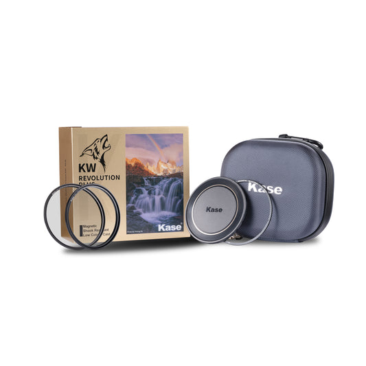 Kase KW Revolution Plus Entry Kit  72mm