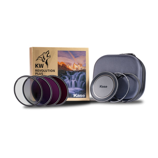 Kase KW Revolution Plus Master Kit  58mm