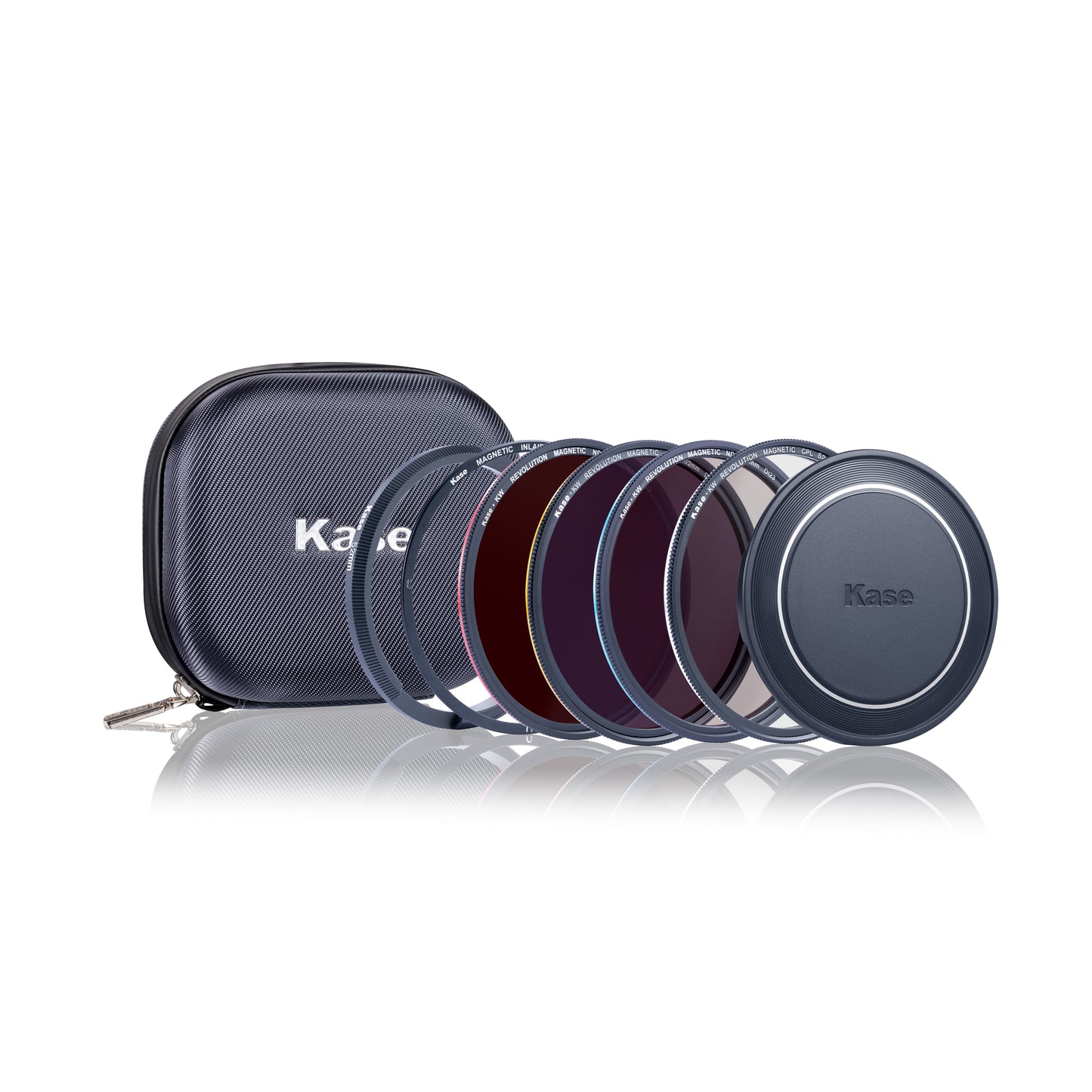 Kase KW Revolution Plus Master Kit  49mm