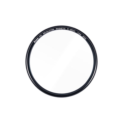 112mm KW Revolution Plus  MCUV UV (Black Frame)