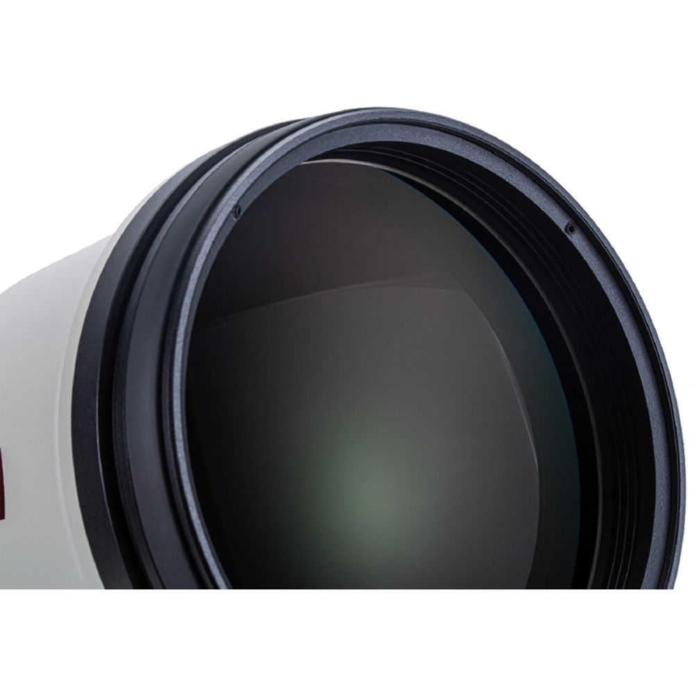 Kase Lens Cap For Nikon Z 400mm f/2.8 TC VR S Lens with adapter