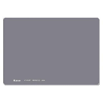 Kase MovieMate 4x5.65" ND16 1.2 4-Stop Cinema Filter Slim 1.1mm