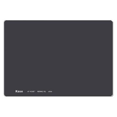 Kase MovieMate 4x5.65" ND64 1.8 6-Stop Cinema Filter Slim 1.1mm