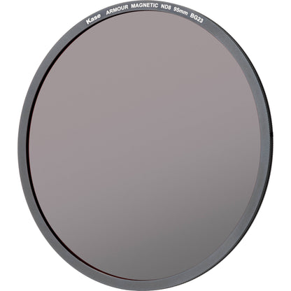 Kase Armour Magnetic ND8 3-Stop ND Filter
