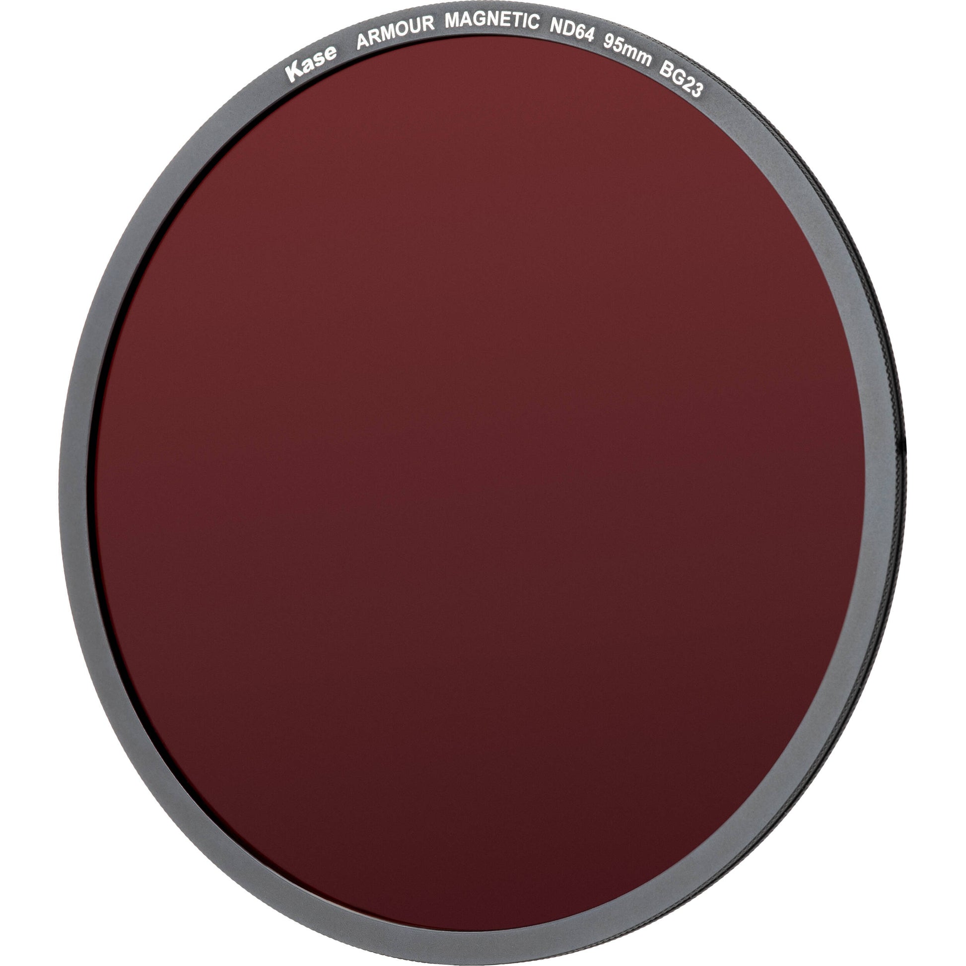 Kase ND64 6 Stop ND Universal Magnetic Smartphone Optical Glass Filter Kase ND64 6 Stop ND Universal Magnetic Smartphone Optical Glass Filter