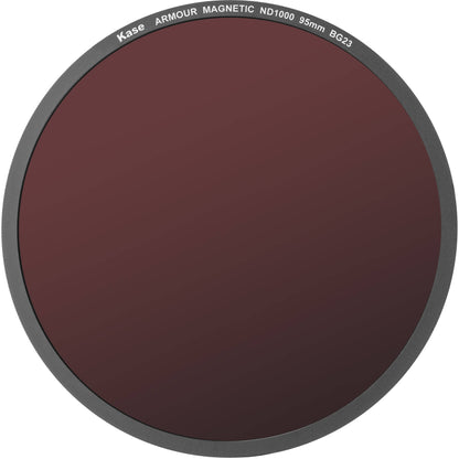Kase Armour Magnetic ND1000 10-Stop Filter ND 3.0