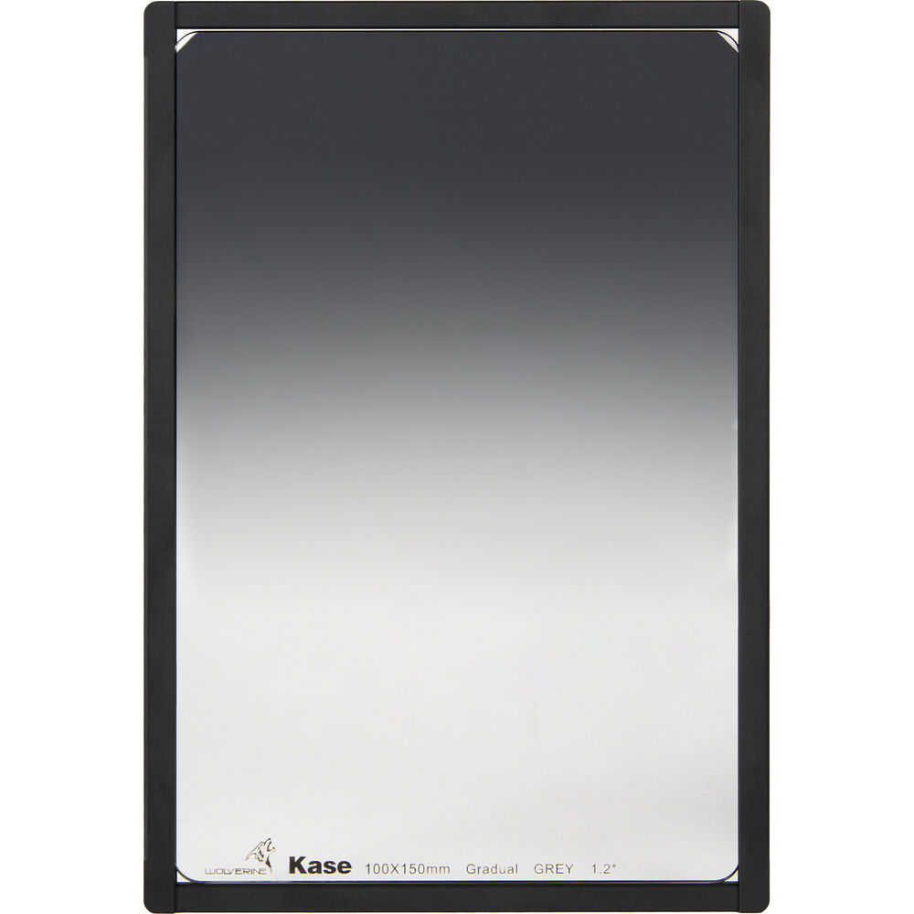 Kase Armour Magnetic Soft Grad ND 1.2 4-Stop 100x150mm Filter