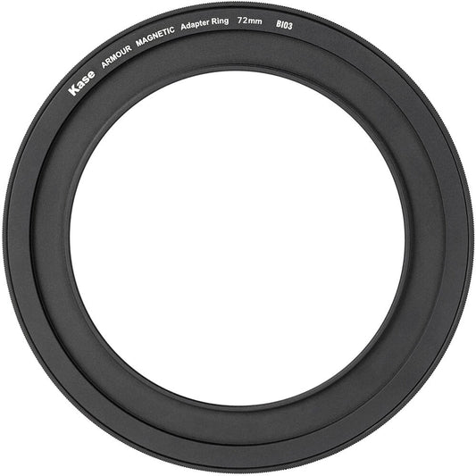 Kase 72mm Adapter Ring for Armour Holder