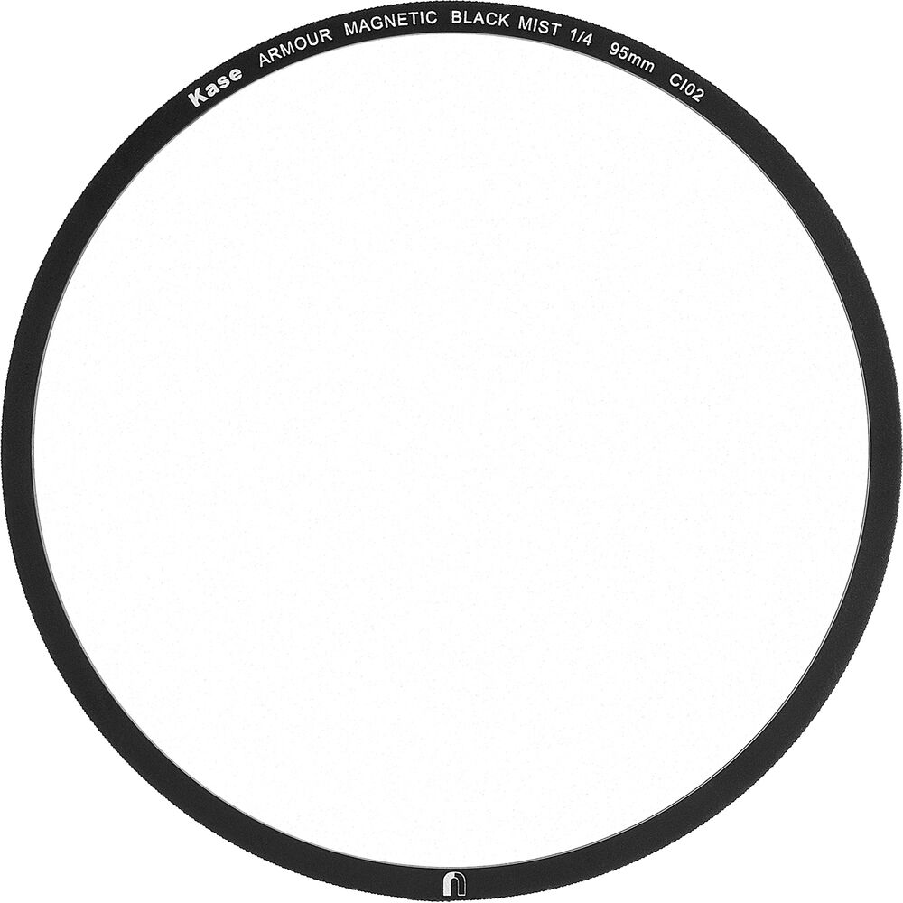 Kase Armour Magnetic Circular Filter Black Mist Grade 1/4