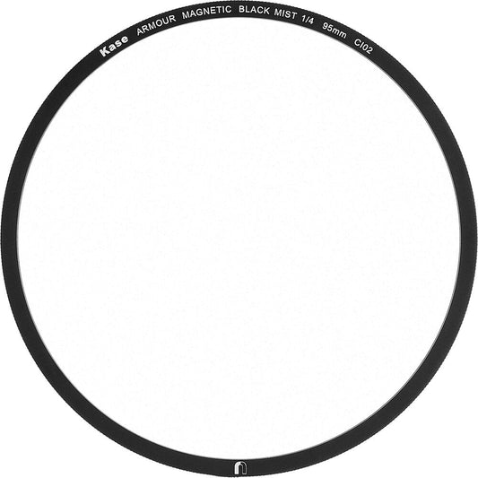 Kase Armour Magnetic Circular Filter Black Mist Grade 1/4