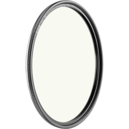 Kase KW Revolution Magnetic CPL Filter 95mm (Sliver Frame)