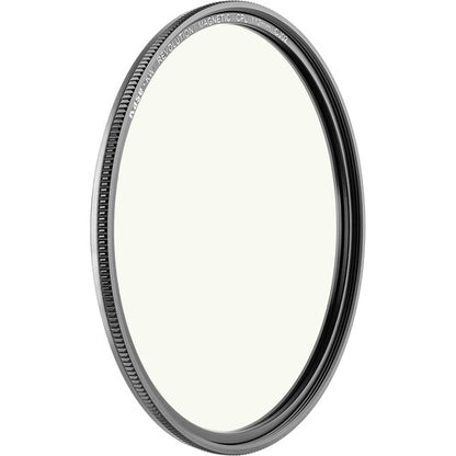 Kase KW Revolution Magnetic CPL Filter 112mm (Sliver Frame)