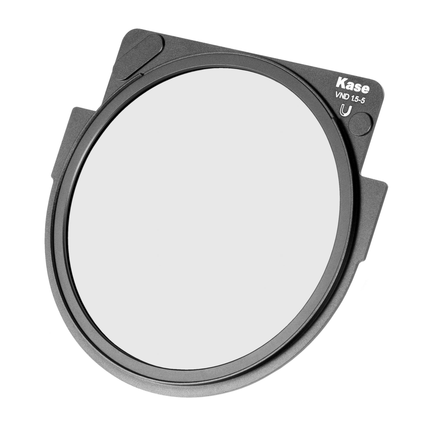 Kase MovieMate Magnetic Circular  ND1.5-5 stop for Magnetic Matte Box