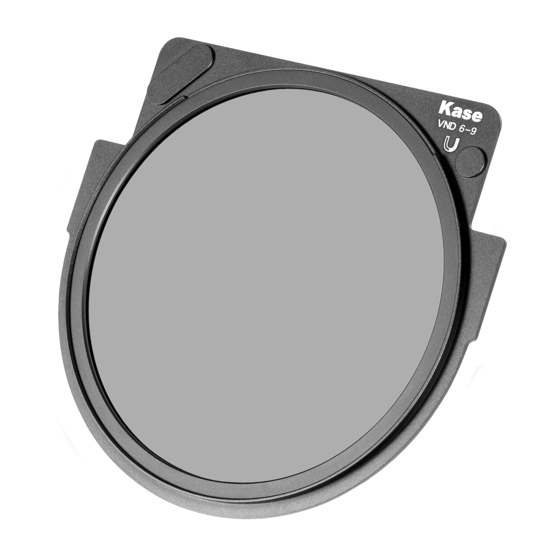 Kase MovieMate Magnetic Circular ND 6-9 stop for Magnetic Matte Box ...